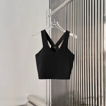 ALO CROSSBACK SPORTS BRA STYLE 24