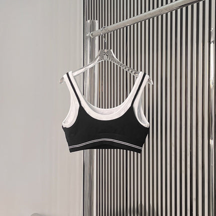 ALO CROPPED CAMI TOP STYLE 10