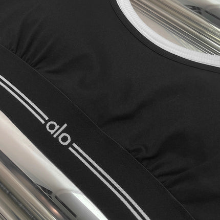 ALO CROPPED CAMI TOP STYLE 10