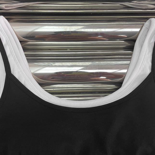 ALO CROPPED CAMI TOP STYLE 10