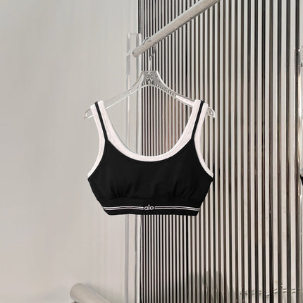 ALO CROPPED CAMI TOP STYLE 10