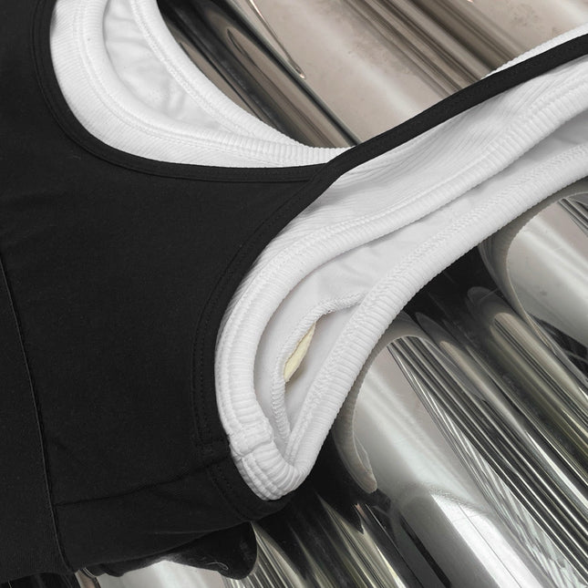 ALO CROPPED CAMI TOP STYLE 10