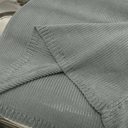 MIUMIU SHORT-SLEEVE KNIT TOP STYLE 513