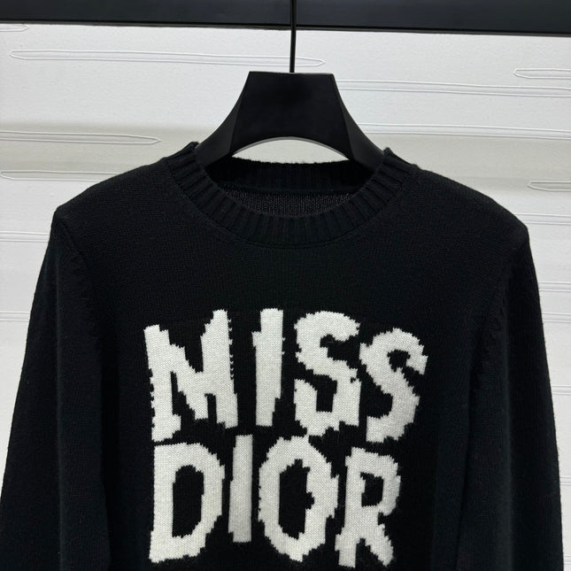 DIOR 25S PULLOVER SWEATER STYLE 044