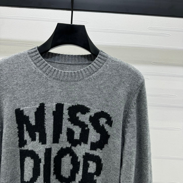 DIOR 25S PULLOVER SWEATER STYLE 043