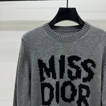 DIOR 25S PULLOVER SWEATER STYLE 043