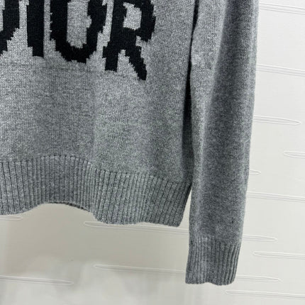 DIOR 25S PULLOVER SWEATER STYLE 043