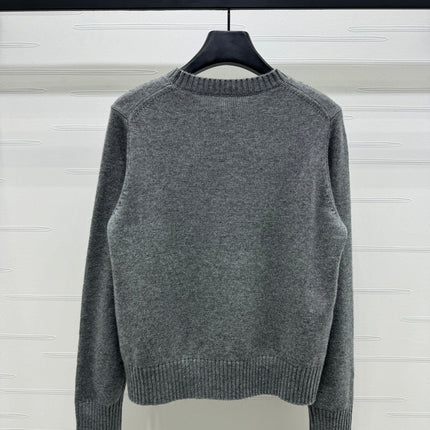DIOR 25S PULLOVER SWEATER STYLE 043