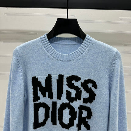 DIOR 25S PULLOVER SWEATER STYLE 040