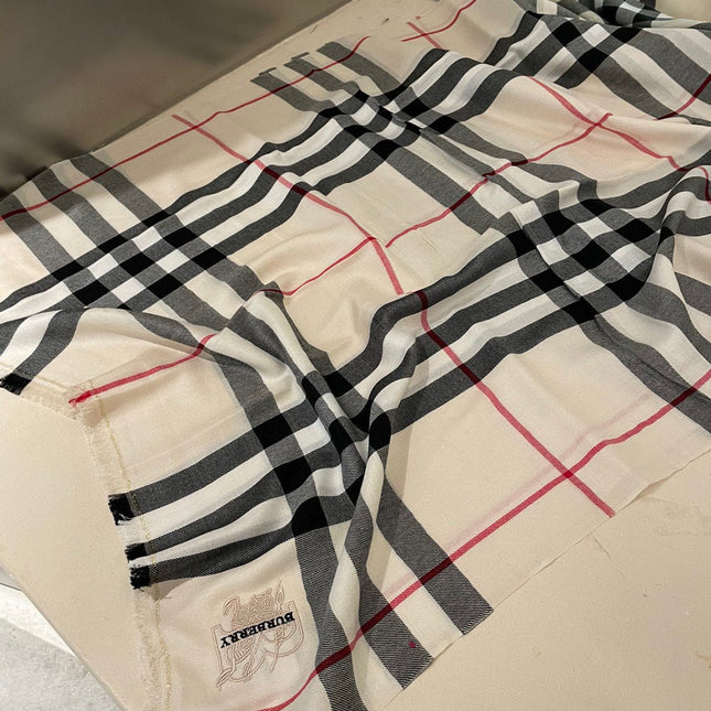 BBR SCARF 200 CM IN CASHMERE 574543