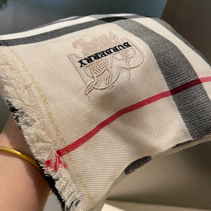 BBR SCARF 200 CM IN CASHMERE 574543