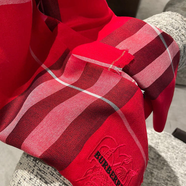 BBR SCARF 200 CM IN CASHMERE 574542