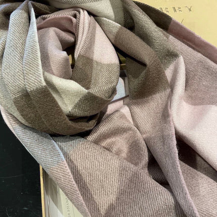 BBR SCARF 180 CM IN CASHMERE 577898