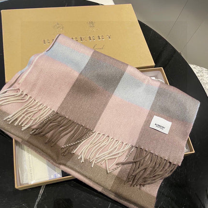 BBR SCARF 180 CM IN CASHMERE 577898