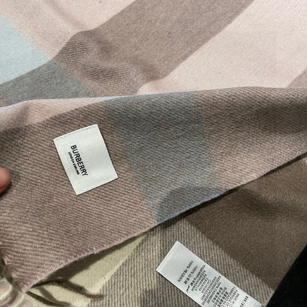 BBR SCARF 180 CM IN CASHMERE 577898