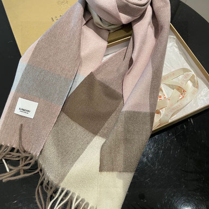 BBR SCARF 180 CM IN CASHMERE 577898