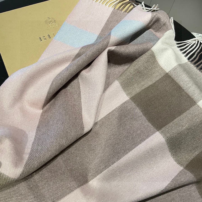 BBR SCARF 180 CM IN CASHMERE 577898