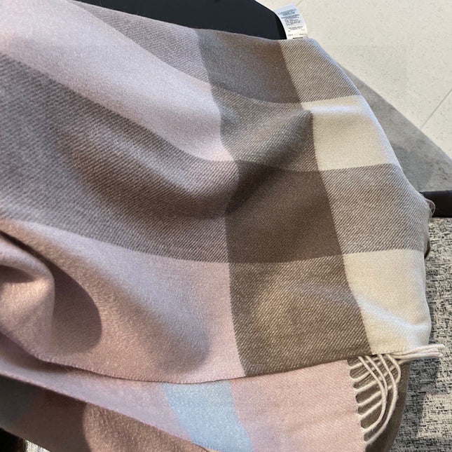 BBR SCARF 180 CM IN CASHMERE 577898