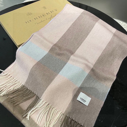 BBR SCARF 180 CM IN CASHMERE 577898