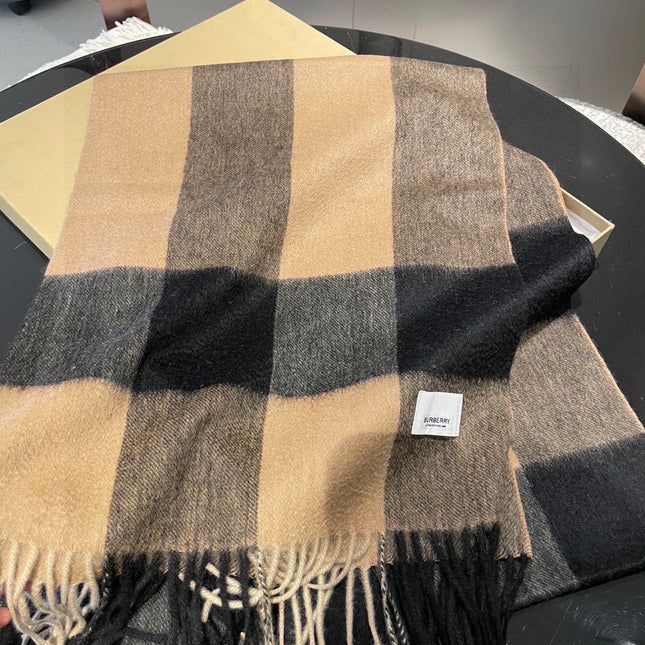 BBR SCARF 180 CM IN CASHMERE 577899