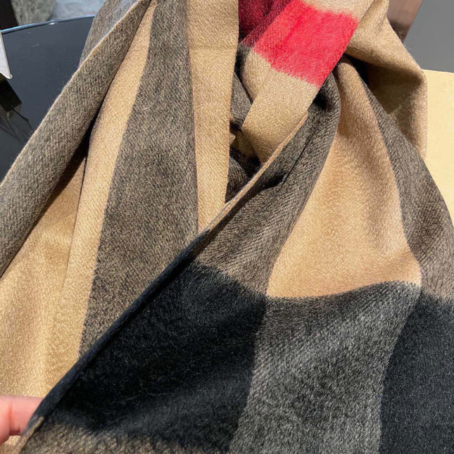 BBR SCARF 180 CM IN CASHMERE 577899