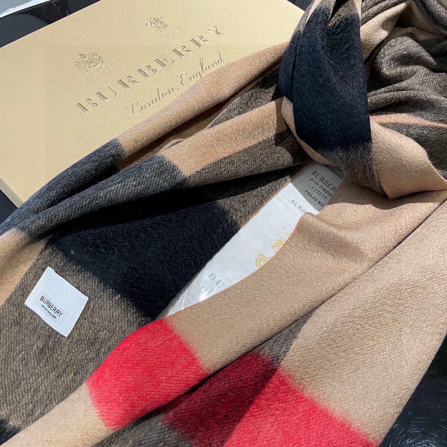 BBR SCARF 180 CM IN CASHMERE 577899