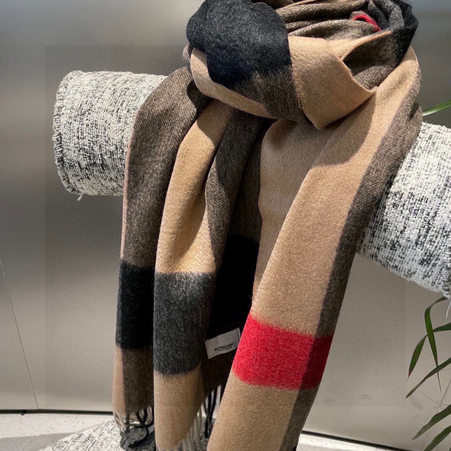 BBR SCARF 180 CM IN CASHMERE 577899