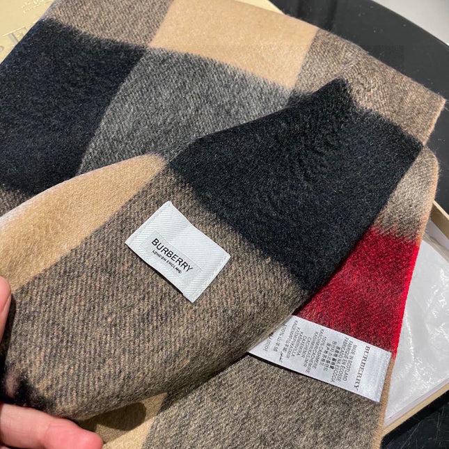 BBR SCARF 180 CM IN CASHMERE 577899