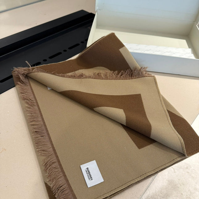 BBR SCARF 180 CM IN CASHMERE 01