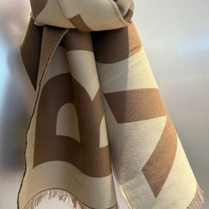 BBR SCARF 180 CM IN CASHMERE 01
