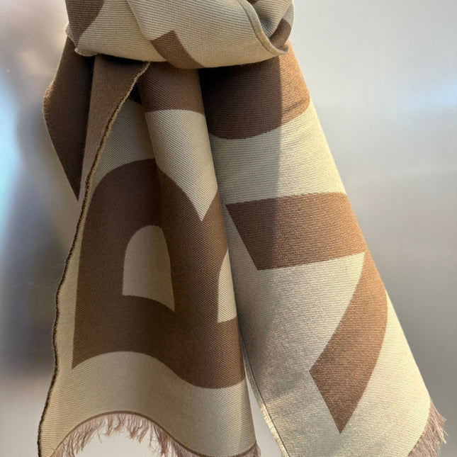 BBR SCARF 180 CM IN CASHMERE 01