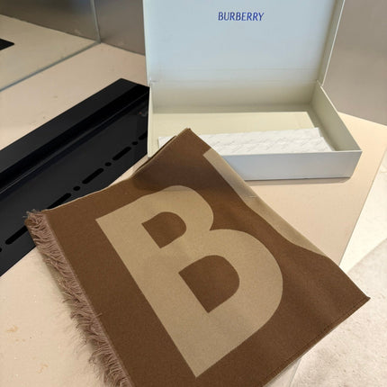 BBR SCARF 180 CM IN CASHMERE 01