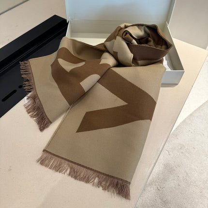 BBR SCARF 180 CM IN CASHMERE 01