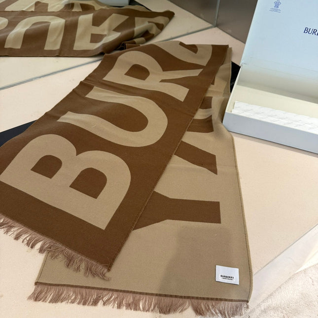 BBR SCARF 180 CM IN CASHMERE 01