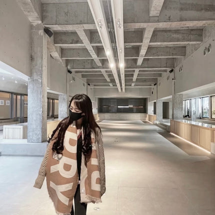 BBR SCARF 180 CM IN CASHMERE 01