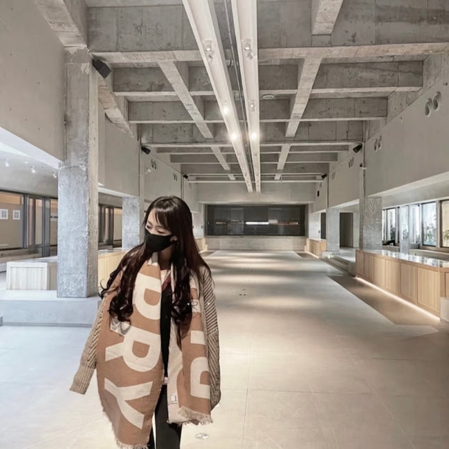 BBR SCARF 180 CM IN CASHMERE 01