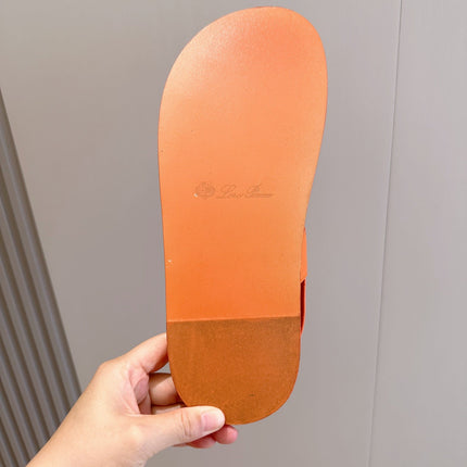 LP NAMA SANDAL TIGER CALFSKIN