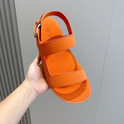 LP NAMA SANDAL TIGER CALFSKIN