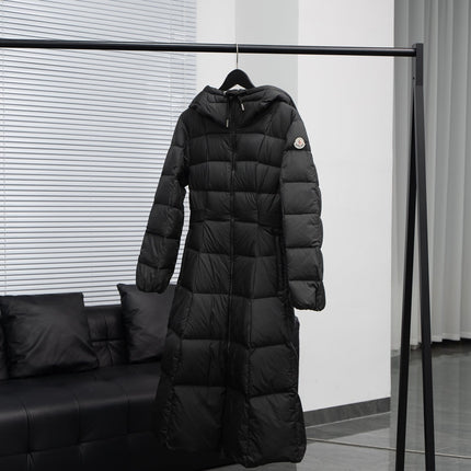 MONCLER 25S LONG DOWN JACKET 222