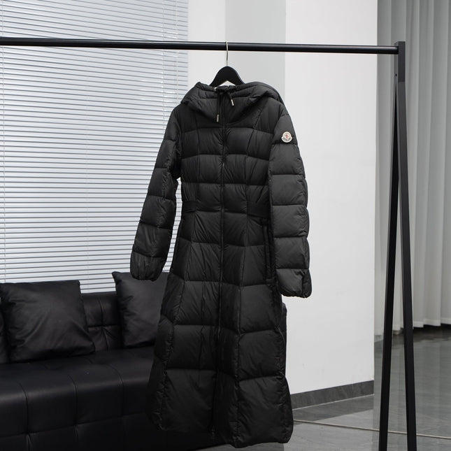 MONCLER 25S LONG DOWN JACKET 222