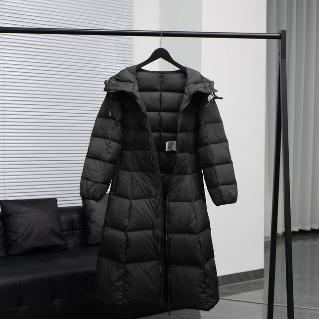 MONCLER 25S LONG DOWN JACKET 222