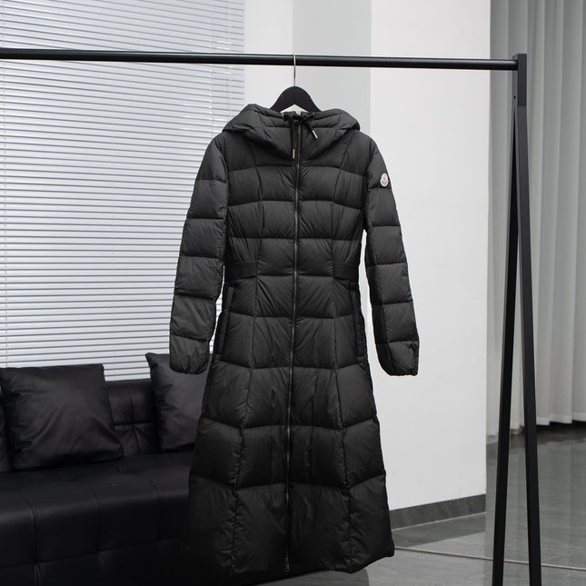 MONCLER 25S LONG DOWN JACKET 222