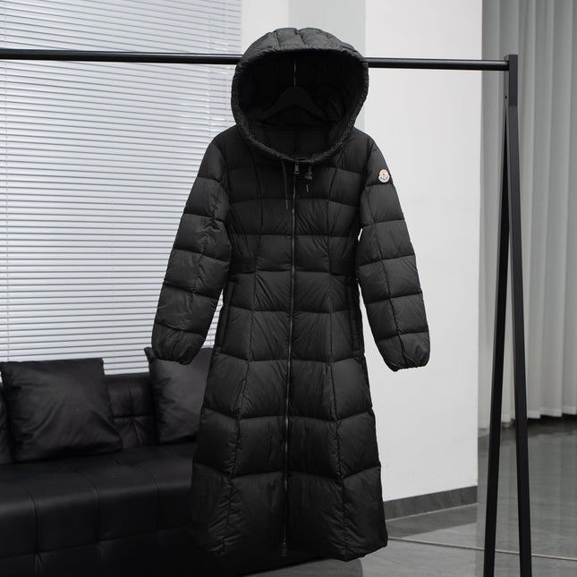MONCLER 25S LONG DOWN JACKET 222