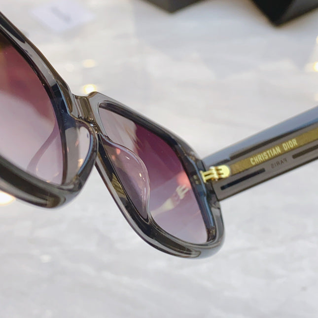 SIGNATURE S12F SUNGLASS 562155 IN ACETATE