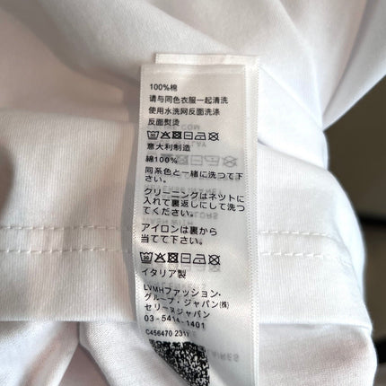 CELINE 25S SHORT-SLEEVE T-SHIRT 0007