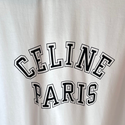 CELINE 25S SHORT-SLEEVE T-SHIRT 0007