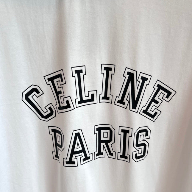CELINE 25S SHORT-SLEEVE T-SHIRT 0007