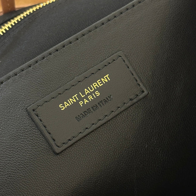 JAMIE 43 LARGE SUEDE CARAMEL BROWN