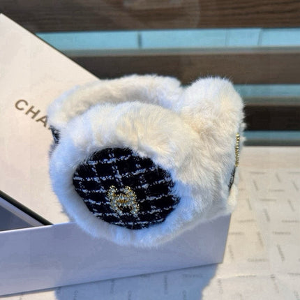 CHANEL 25S SKI EARMUFFS 928814