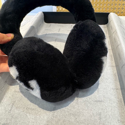 CHANEL 25S SKI EARMUFFS 928815
